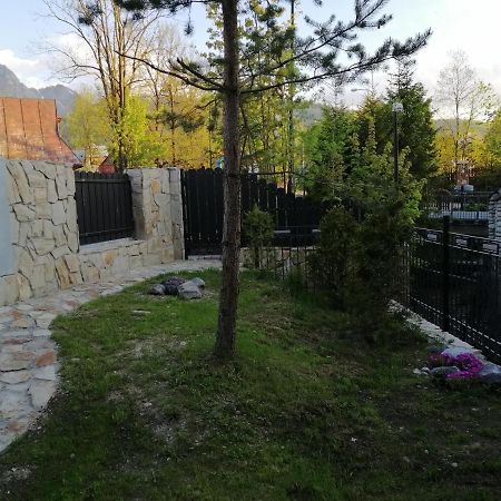 Domek Zakopianska Chata 자코파네 외부 사진