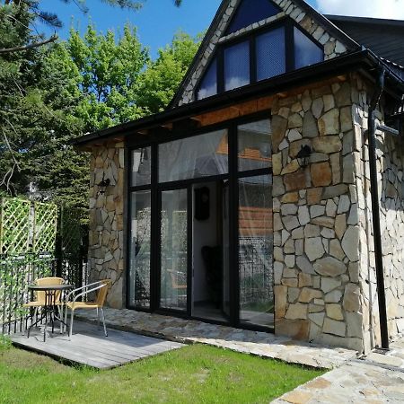 Domek Zakopianska Chata 자코파네 외부 사진