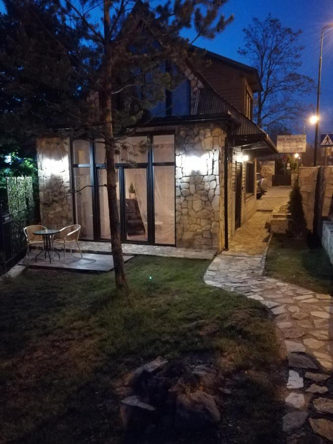 Domek Zakopianska Chata 자코파네 외부 사진
