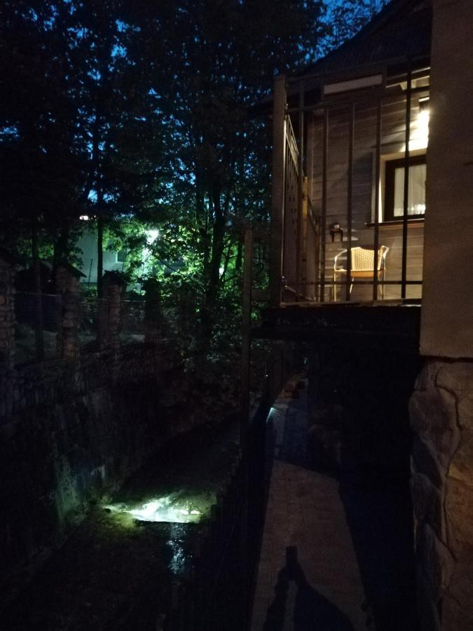 Domek Zakopianska Chata 자코파네 외부 사진