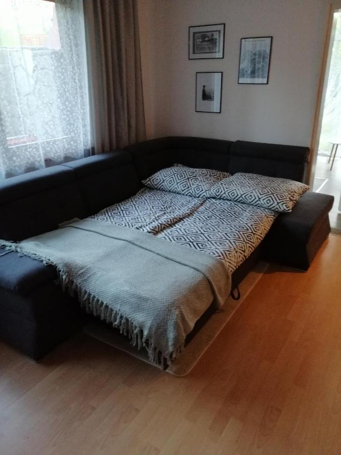 Domek Zakopianska Chata 자코파네 외부 사진