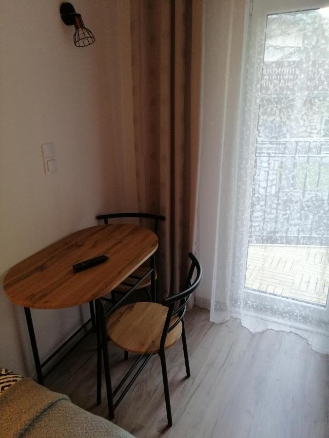 Domek Zakopianska Chata 자코파네 외부 사진