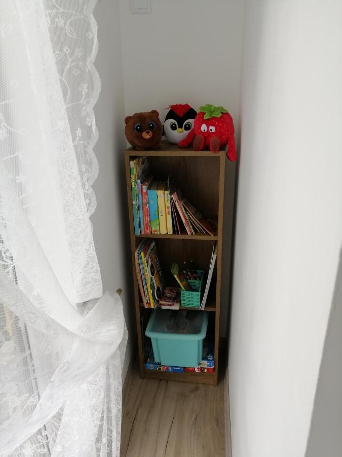 Domek Zakopianska Chata 자코파네 외부 사진